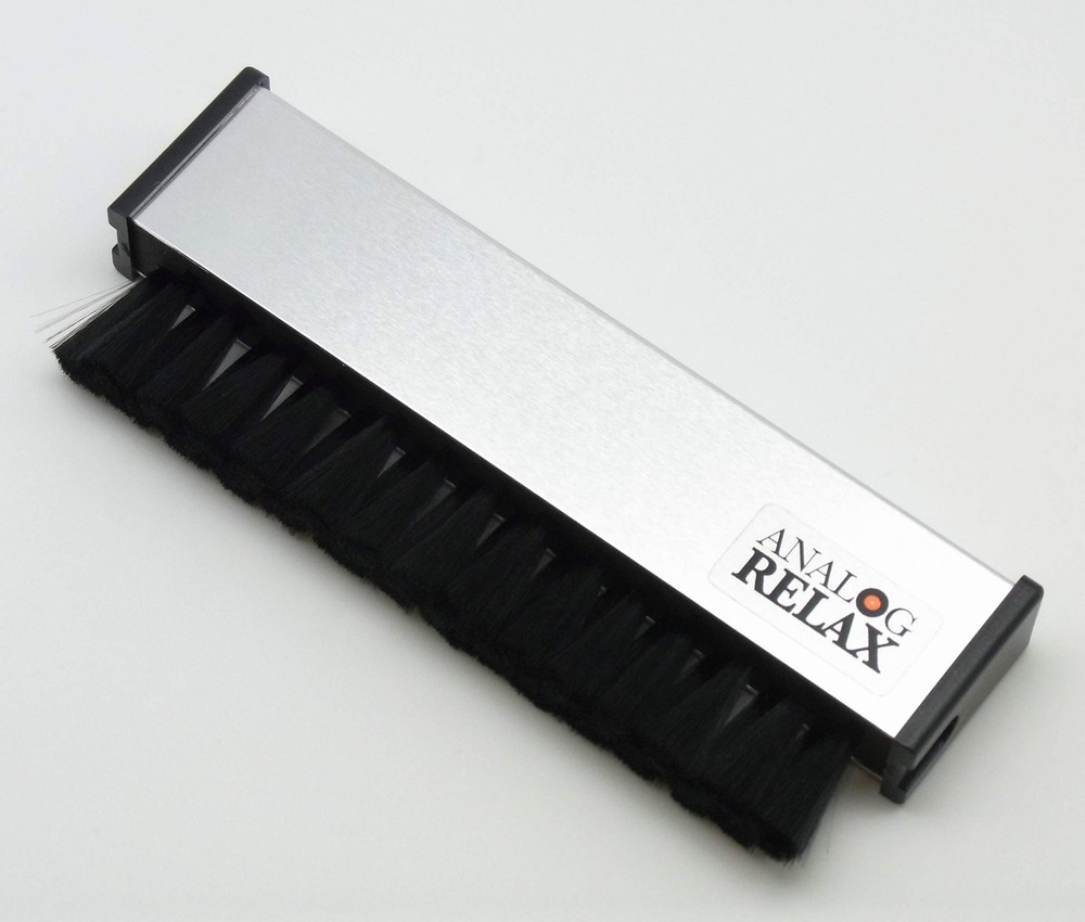 Analog Relax Anti-Static Brush