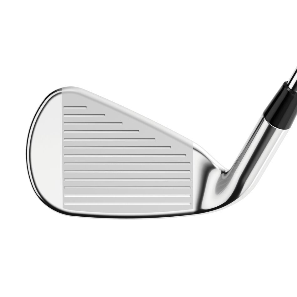CALLAWAY ROGUE ST MAX OS 9 IRON STEEL REGULAR