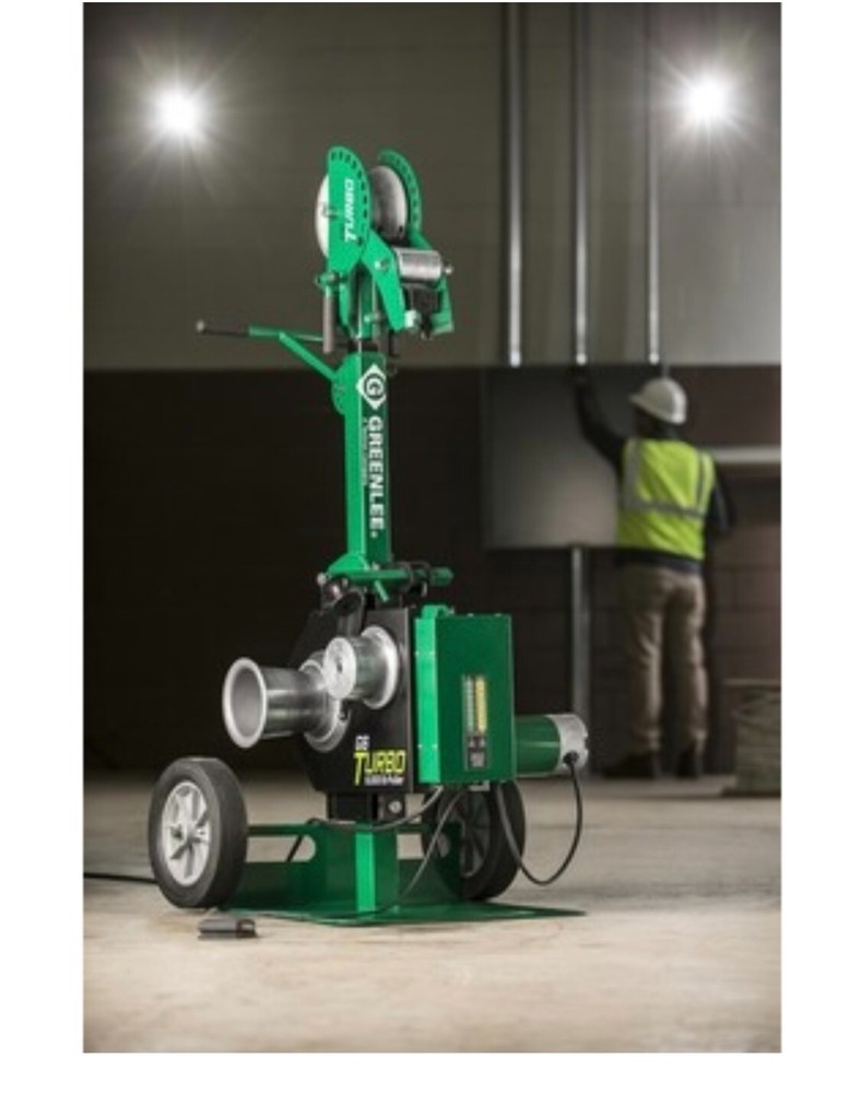 Greenlee Wire Tugger G6 Turbo Cable Puller