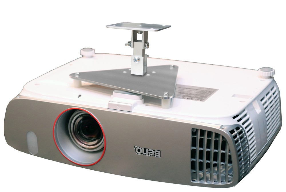 Projector Ceiling Mount for BenQ HT2050 HT2050A HT2150ST HT3050 W1110 W2000