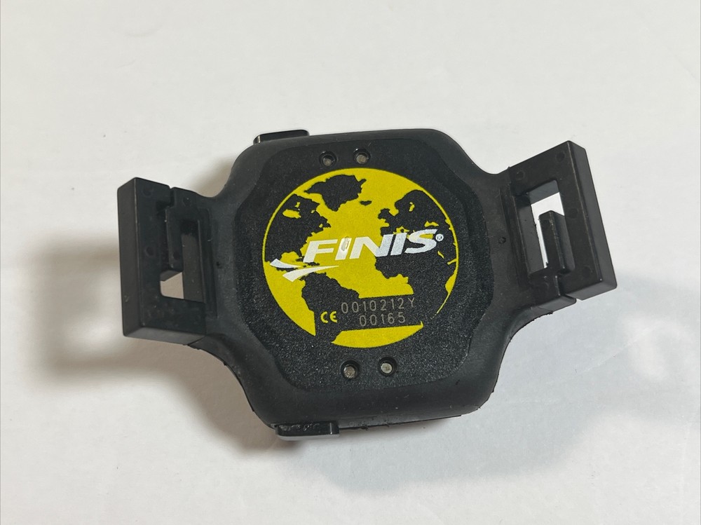 Finis (Hydro Tracker GPS Open Water Swimming Tracker) Read Below