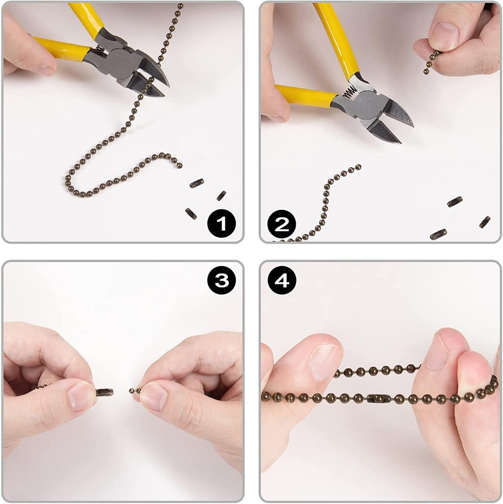 Pull Chain Switch Zing Ear ZE-109 Ceiling Fan Switch Ceiling Fan Light Lamp Repl