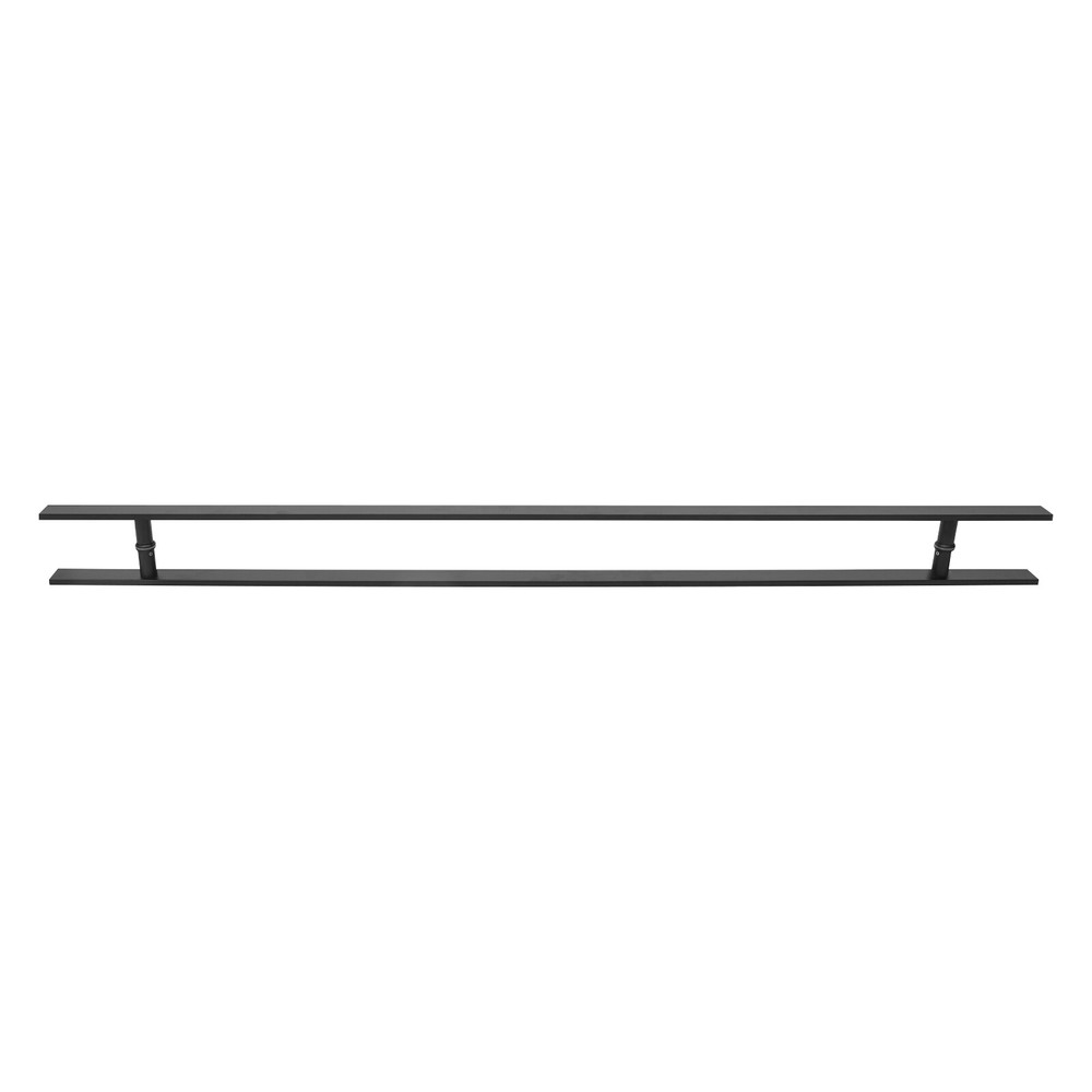 Pull Push Door Pull Handle Sliding Door Double Sided Handle Stainless H Shape