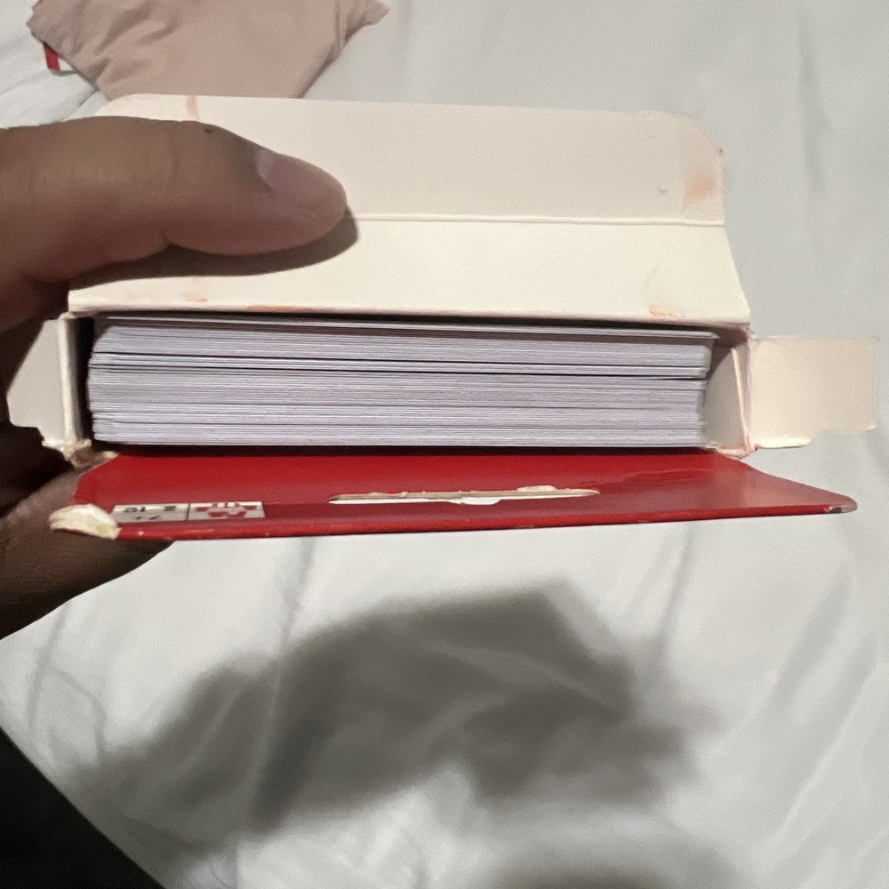 Uno Attack Refill Deck