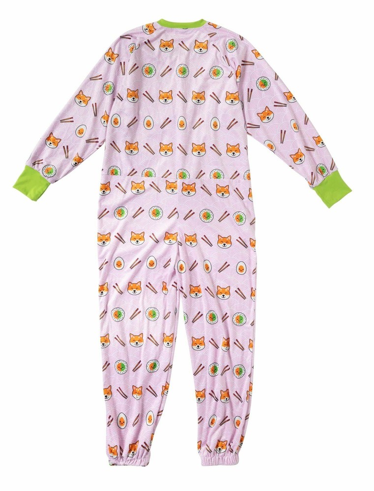 FuzzYard Onsies for Humans - Sushiba SIZE Large