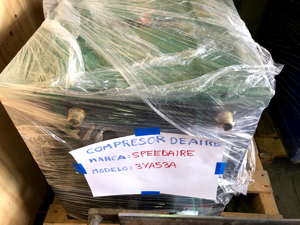 Speedaire 3YA53A Compressed Air Dryer