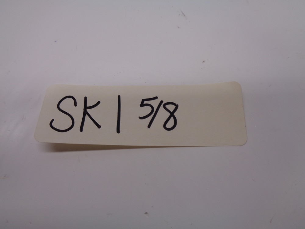 INDUSTRIAL SPAR SK 1-5/8 BUSHING NSNP