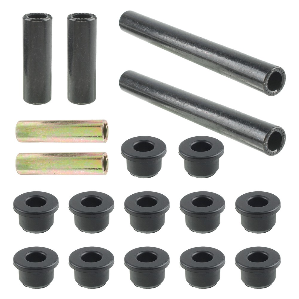 Front Upper Lower Control Arm Bushing Kit for Club Car Precedent 2004+ Golf Cart