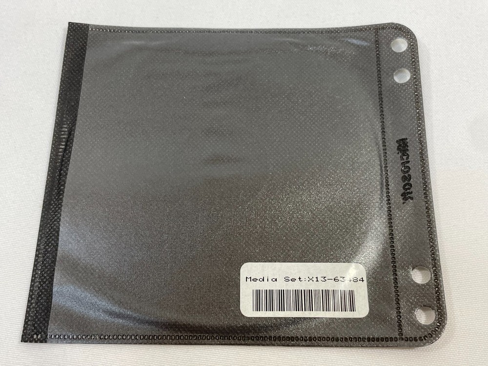 Microsoft Desktop Optimization Pack for SA 2007 DVD Windows Software