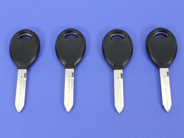 Vehicle Key Mopar 05018700AA