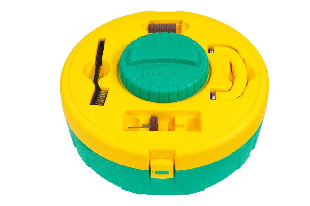 Microjig Bladeclean Blade & Bit Cleaning System