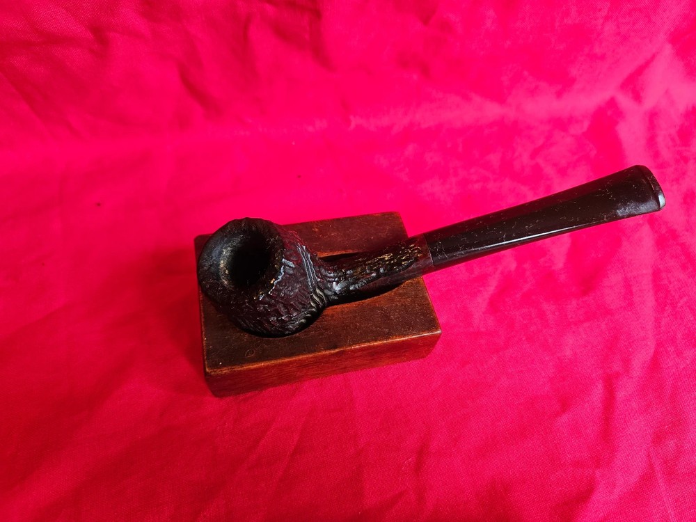 Vintage Estate Smoke Pipe Weber