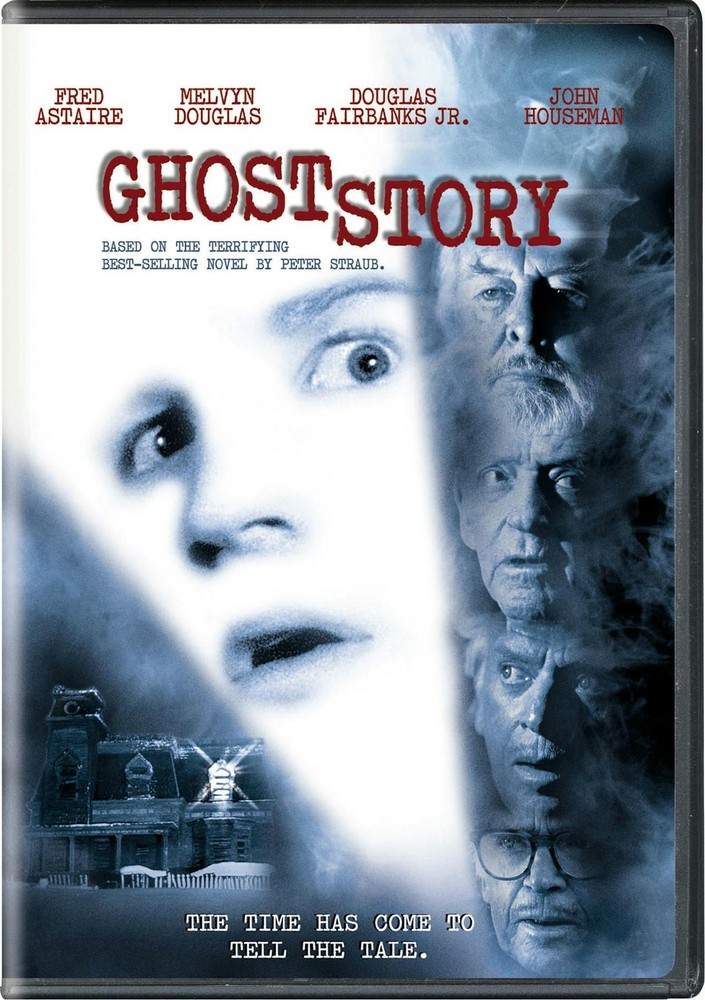 Ghost Story DVD Fred Astaire NEW