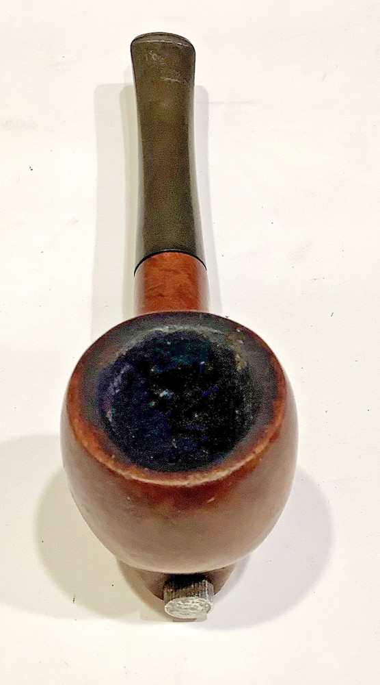 NEEDHAM Smoking Pipe Vintage Pat.# BRIAR