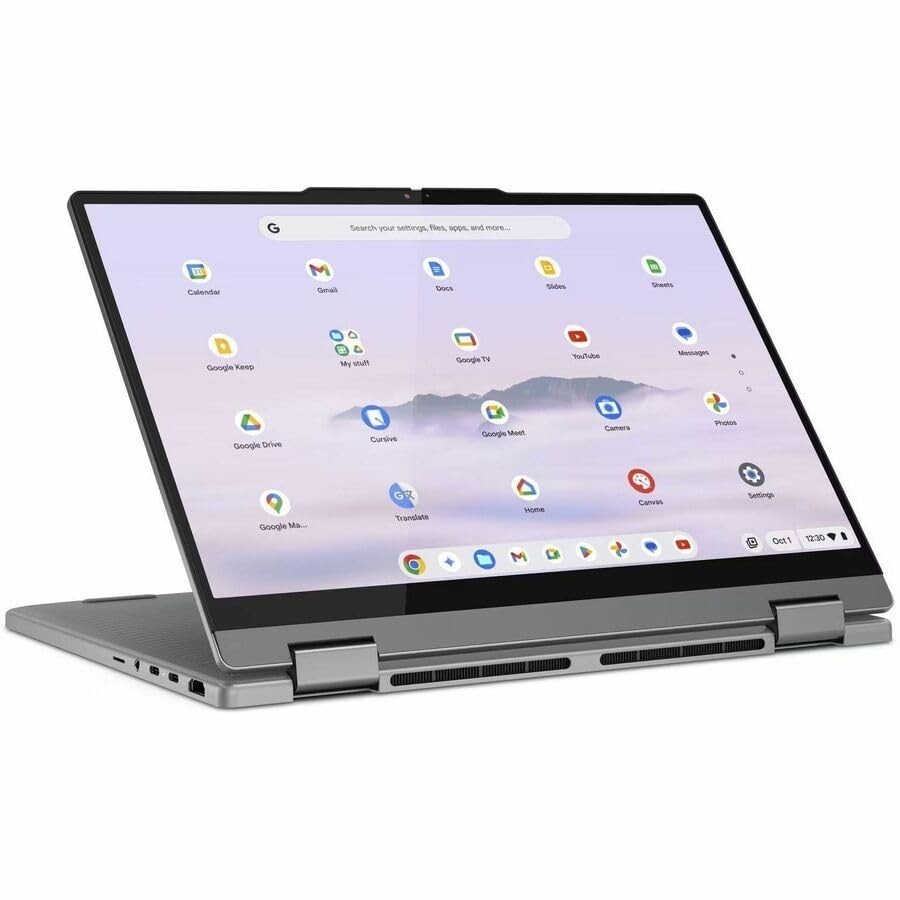 Lenovo TS ChromePlus 2-In-1 Intel, Intel Core 5, 128gb Notebook