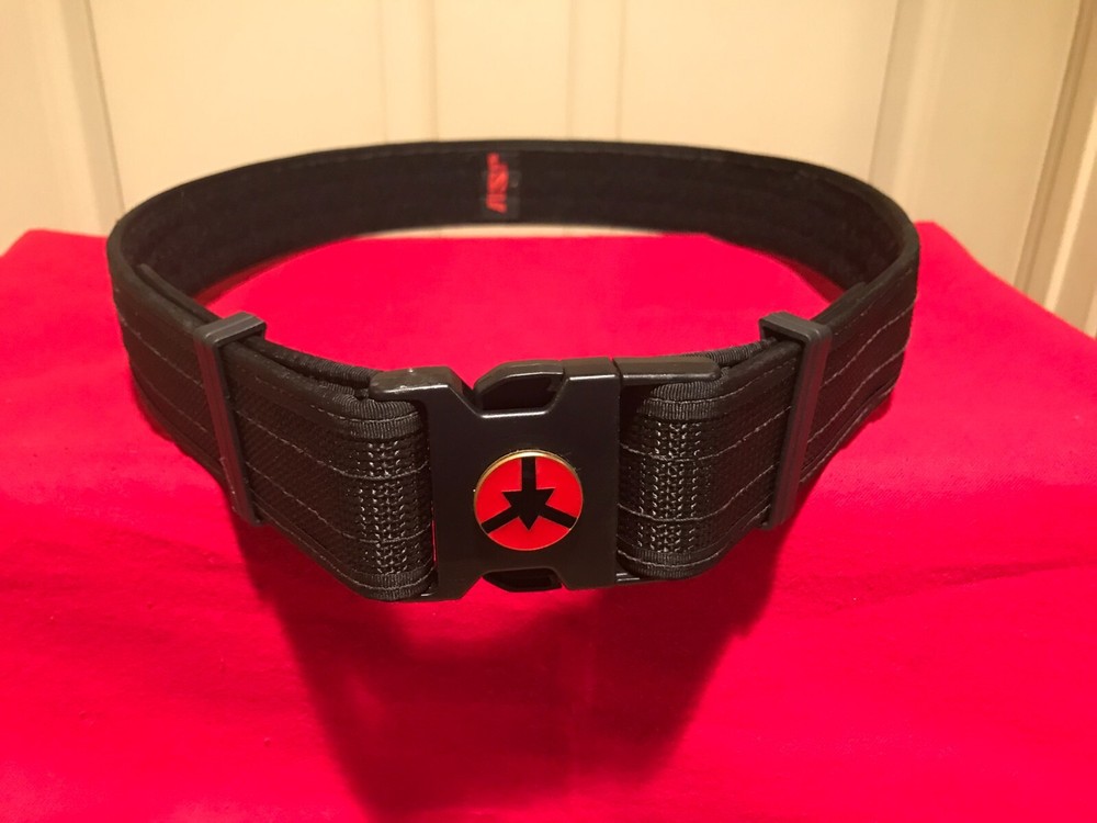 Large ASP  Duty Belt w/ ASP Buckle