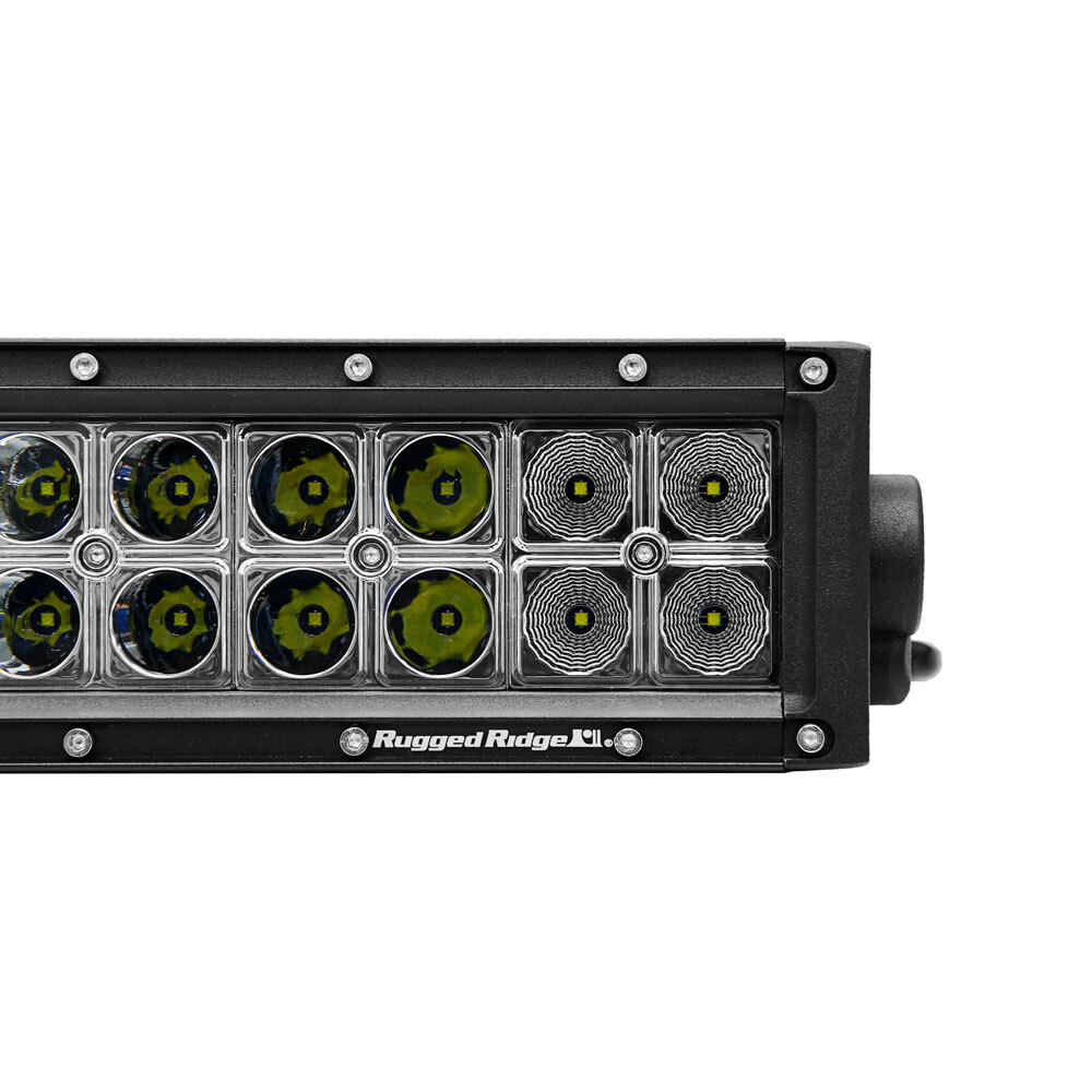Rugged Ridge LED Light Bar 13-1/2"