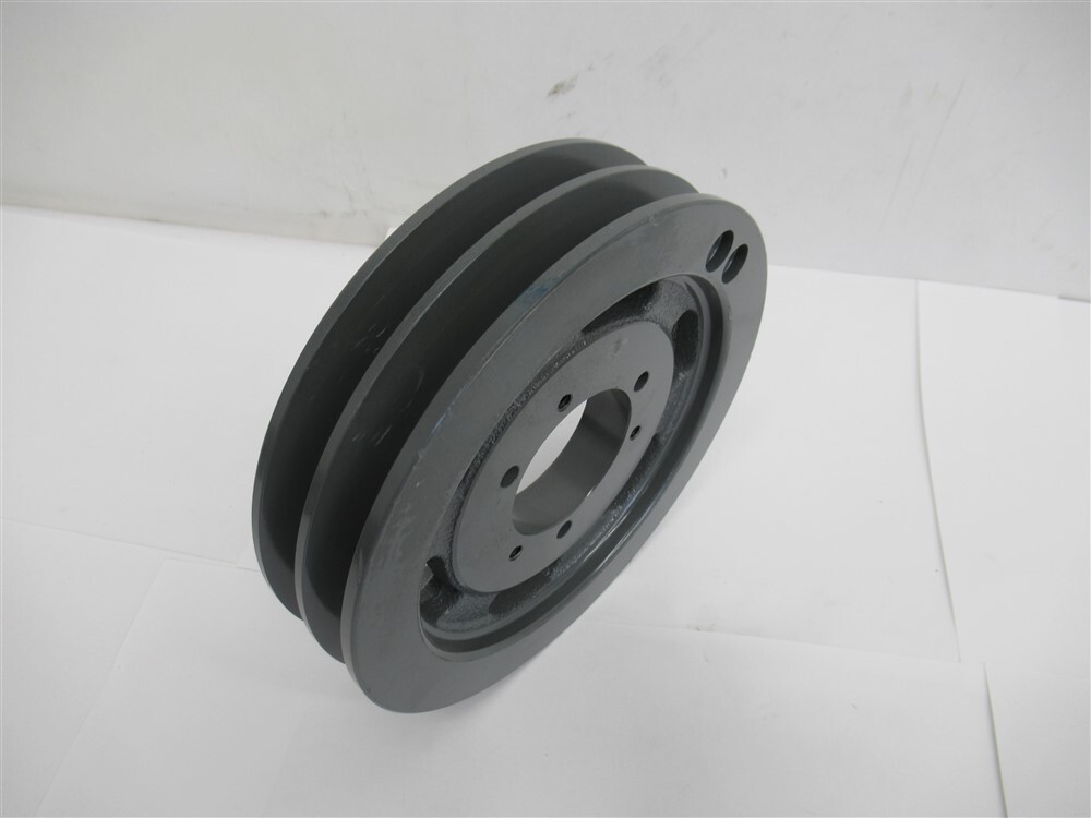 AMEC 2B110SK , 2 Groove Sheave