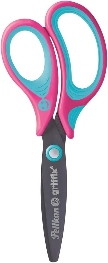 Griffix Lovely Pink Rounded Scissors