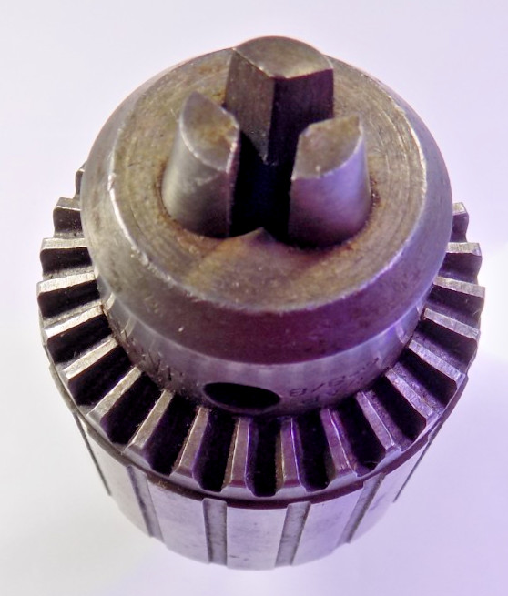 JACOBS No 32 0 - 3/8" DRILL CHUCK