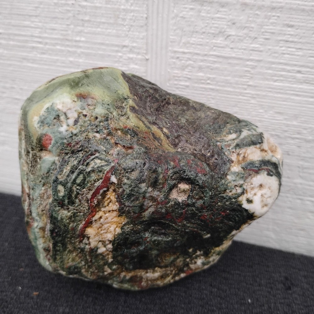 Rough Jasper Lapidary Stone GJ64