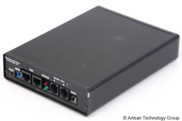 Advanced Simulation Technology RIU Remote Audio and Digital I/O Interface Unit