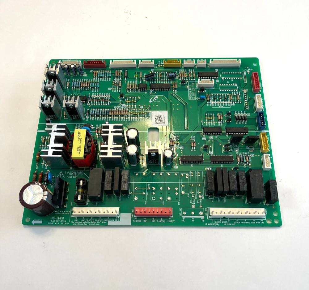 DA41-00617B : SAMSUNG REFRIGERATOR MAIN BOARD