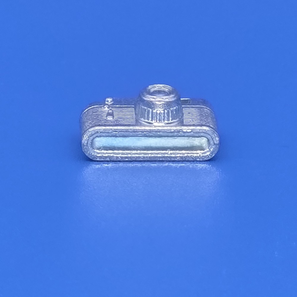 Monopoly Stranger Things Game Replacement Piece Mover Token Camera