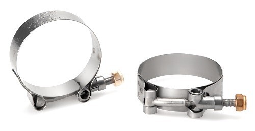 Fleetguard Clamp - 3316653-S
