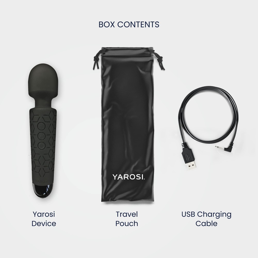 Micro Personal Massage Device Smallest and Strongest Cordless Handheld Massager