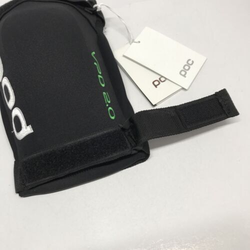 POC Joint VPD 2.0 Protective Elbow Guard - Small- Uranium Black