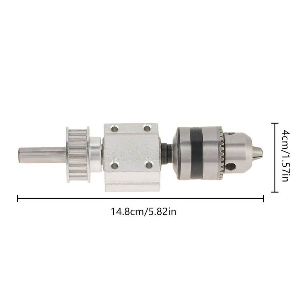 High Unpowered Spindle Assembly For Table Drill DIY Drill Press NAU