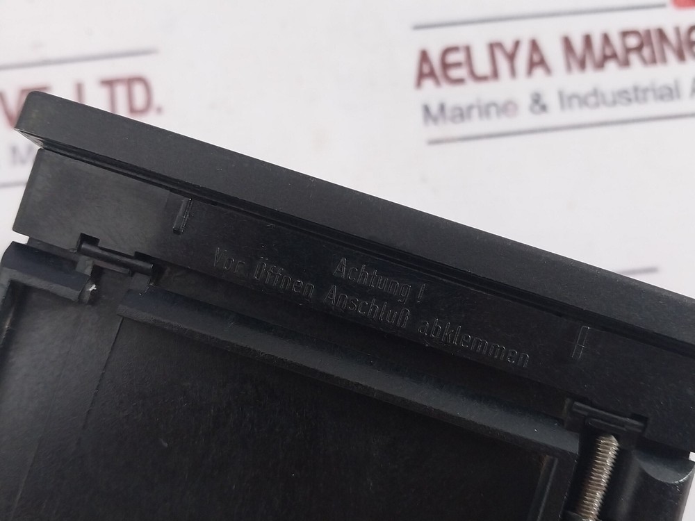 ABB 0-40 V Analog Voltmeter