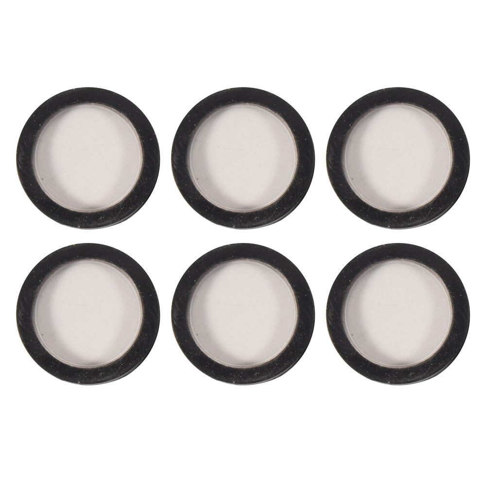 6Pack Transducer Discs for Optimyst , Replacement Disks for4466