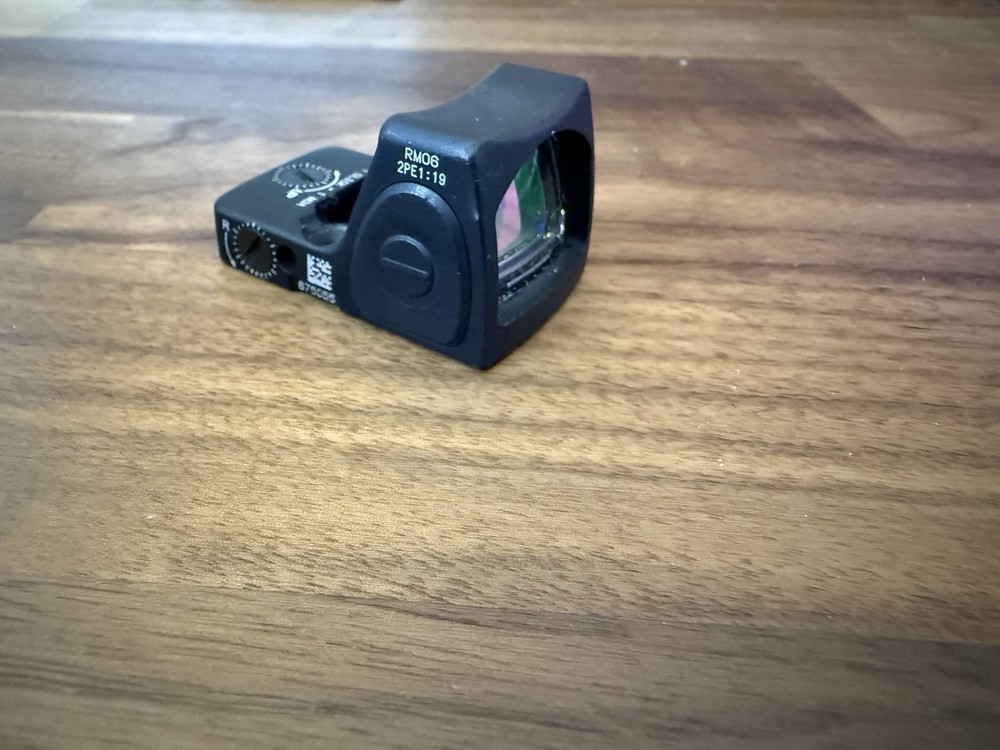 Trijicon RMR Type 2 3.25 MOA