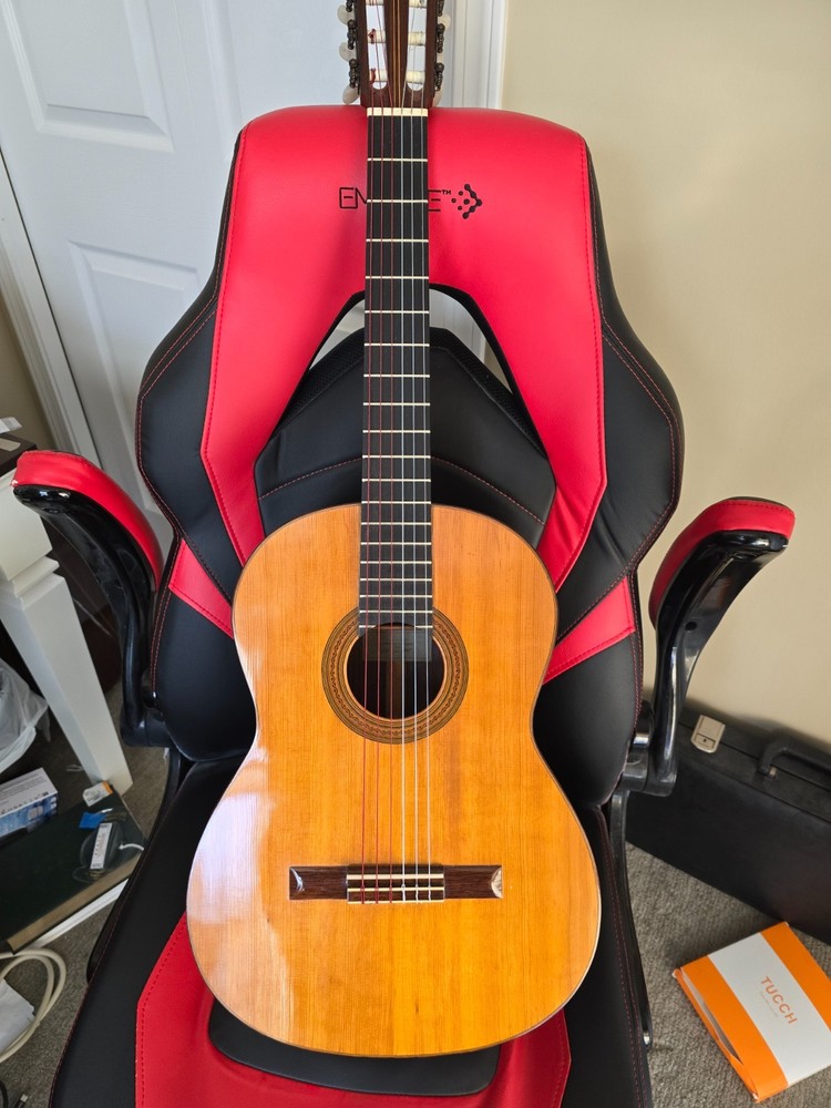 Kono No 4 1966 classical guitar