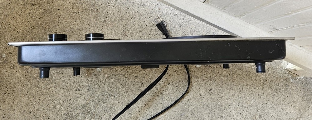 Portable Electric Cusimax Cook Top