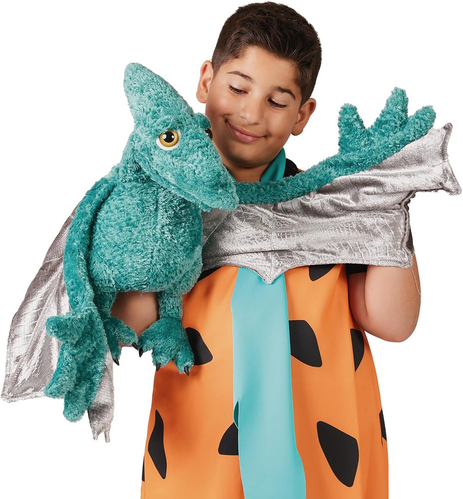 Pterodactyl Hand Puppet