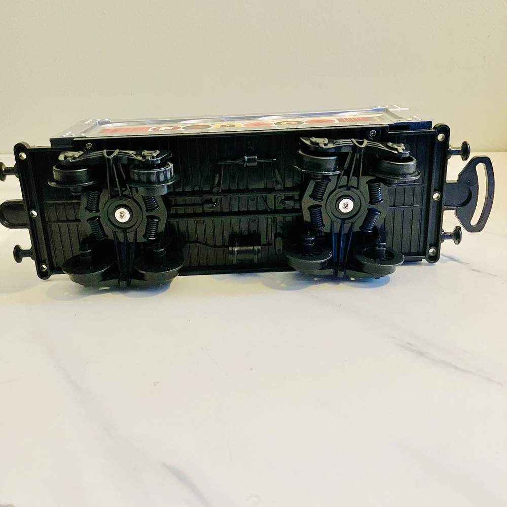FAO Schwarz Motorized Classic Train Set Plus Tracks
