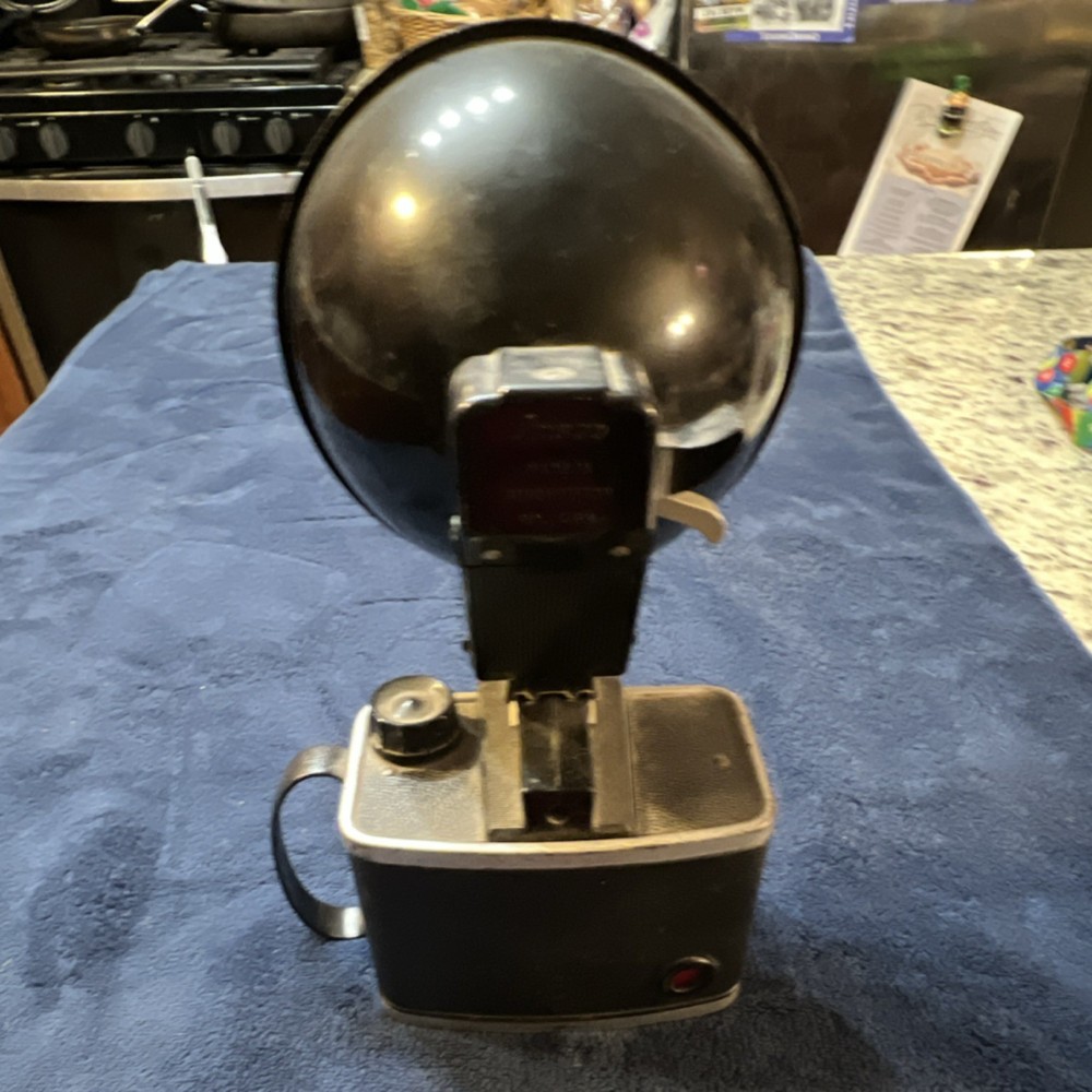 Ansco Ready Flash 620 film camera 1950s prop display