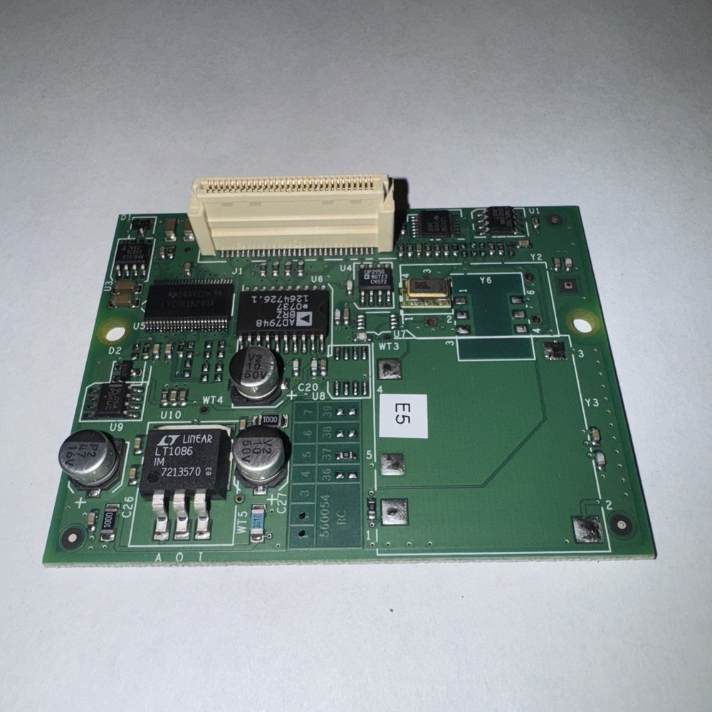 Mitel 50003726 3300CX Stratum 3 Clock Module