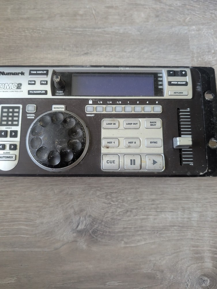 Numark CDN95 Controller Only ⚠️UNTESTED AS-IS⚠️