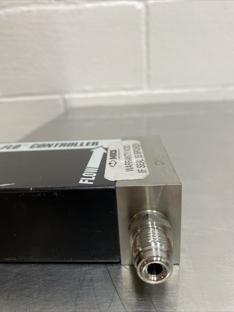 MKS Mass-Flo Controller 1179A52CR1BB