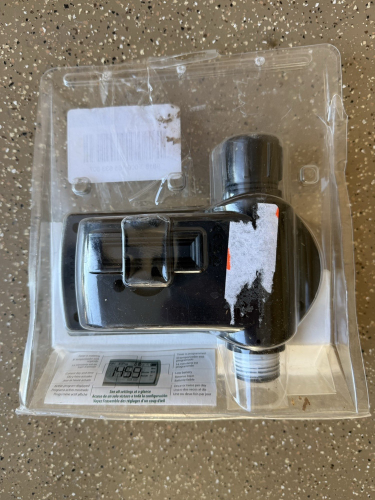 Rain Bird Electronic Digital Hose End Timer Controller 1ZEHTMR