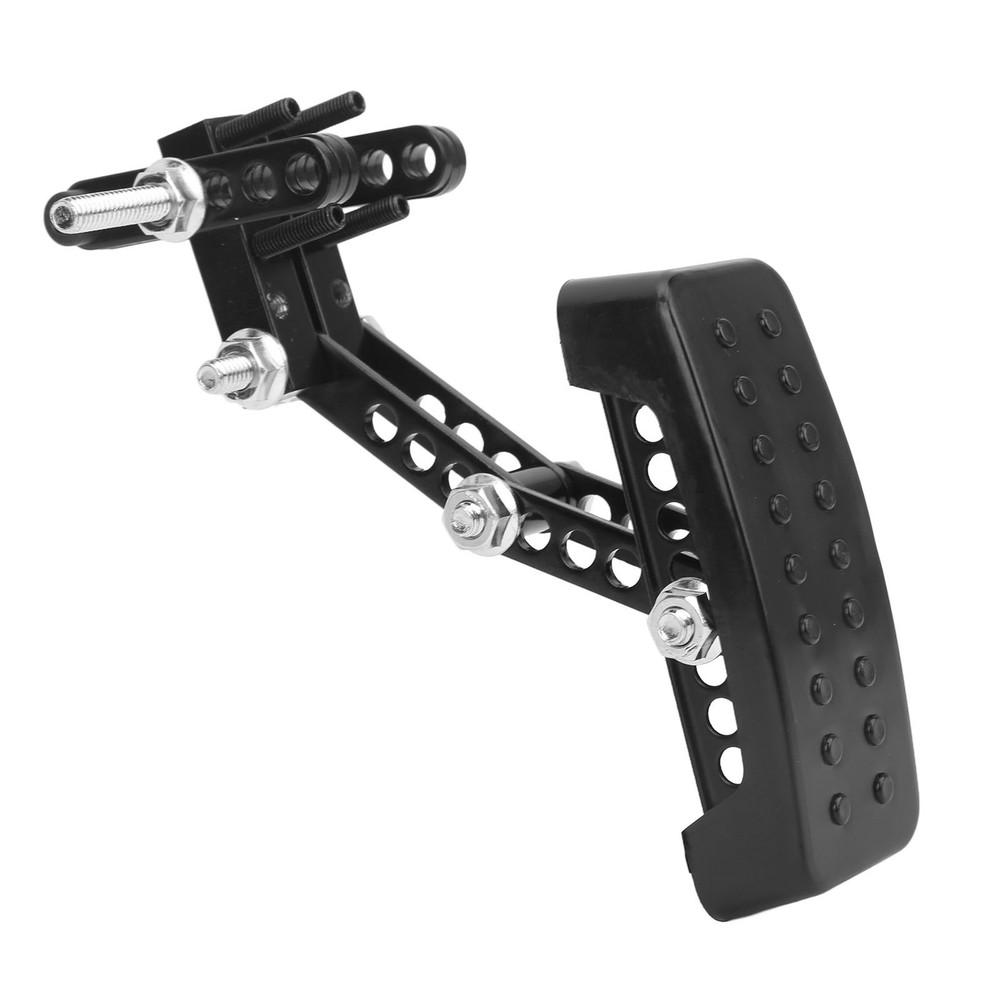 Adjustable Gas Pedal Extender For Optimal Control Performance KOLV