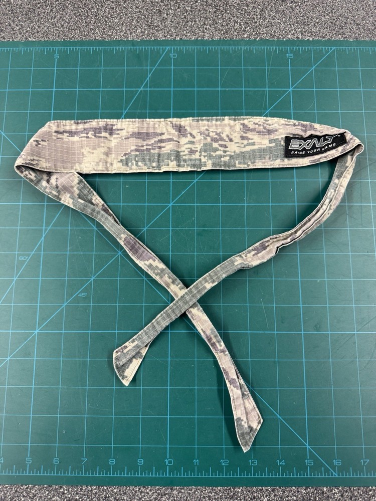 EXALT Head Band. Rare!
