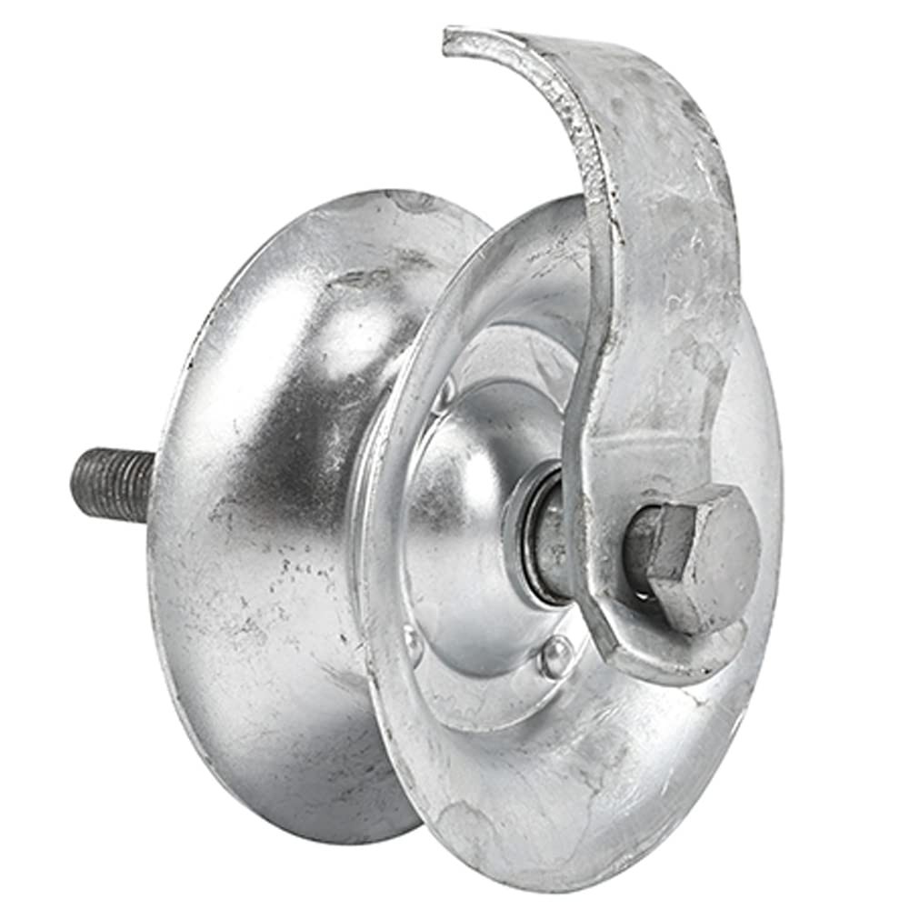 Rolling Gate Hardware Kit for Chain Link Sliding 1