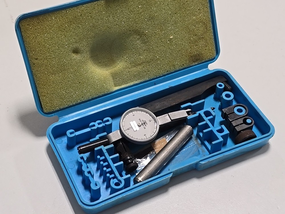 Fowler Verdict Dial Test Indicator