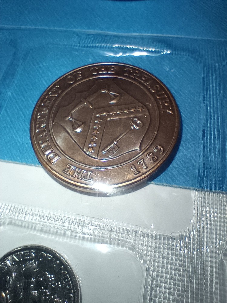 1990 & 1992 DENVER SOUVENIR MINT SETS !