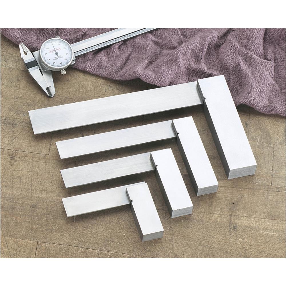 H2993 Machinist's Square Set, 4-Pc.